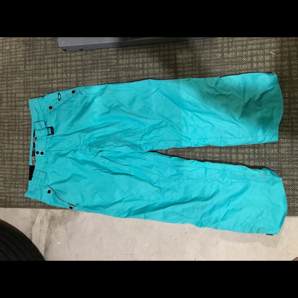Men’s Oakley ski pants